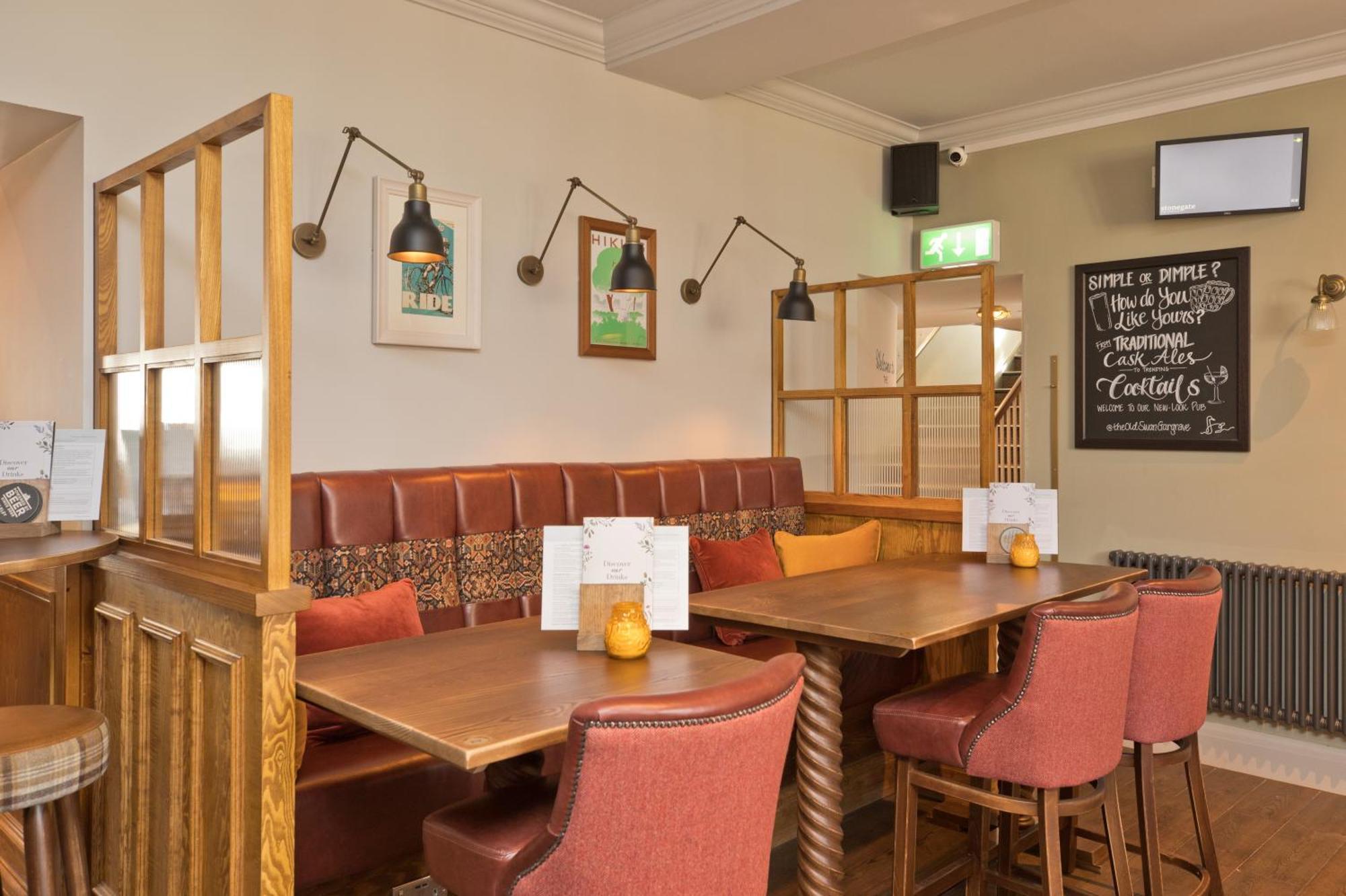 Hotel Old Swan Gargrave Zewnętrze zdjęcie