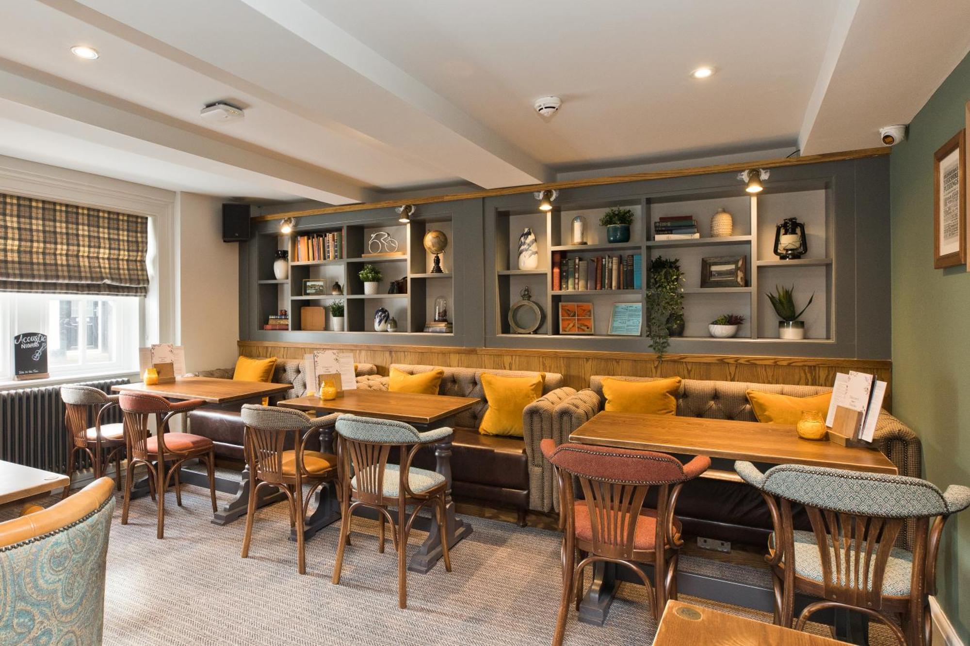 Hotel Old Swan Gargrave Zewnętrze zdjęcie